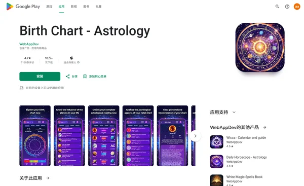 Tema Natale - Astrologia