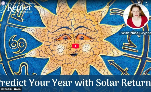 Predici il Tuo Anno con le Rivoluzioni Solari