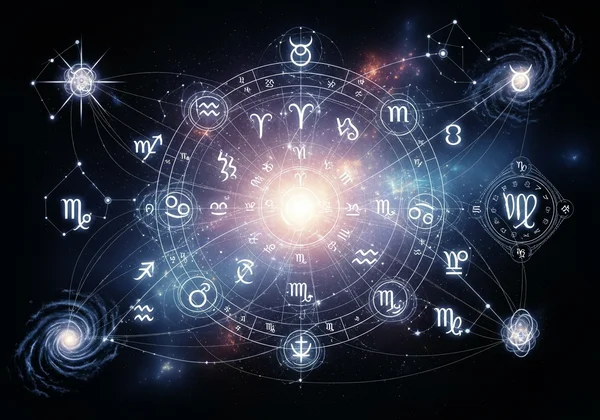 Personalized solar return chart as cosmic roadmap
